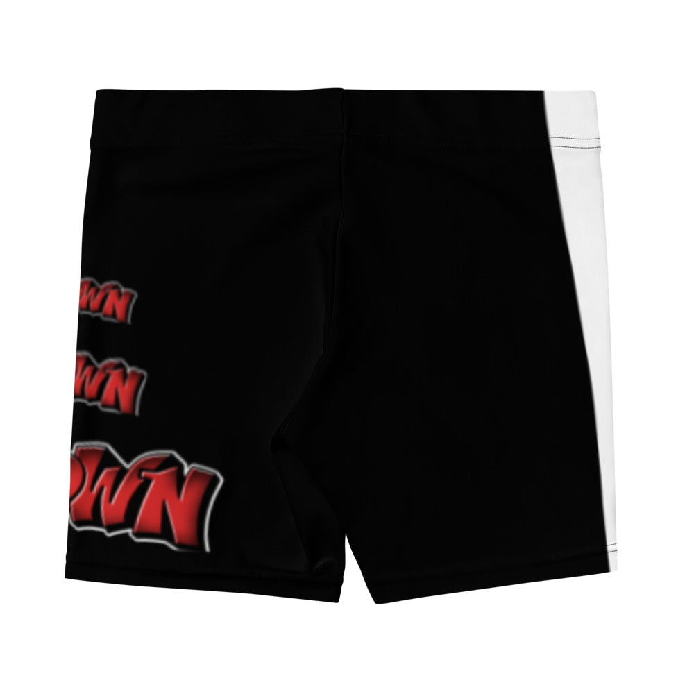 RunDwn Biker Shorts