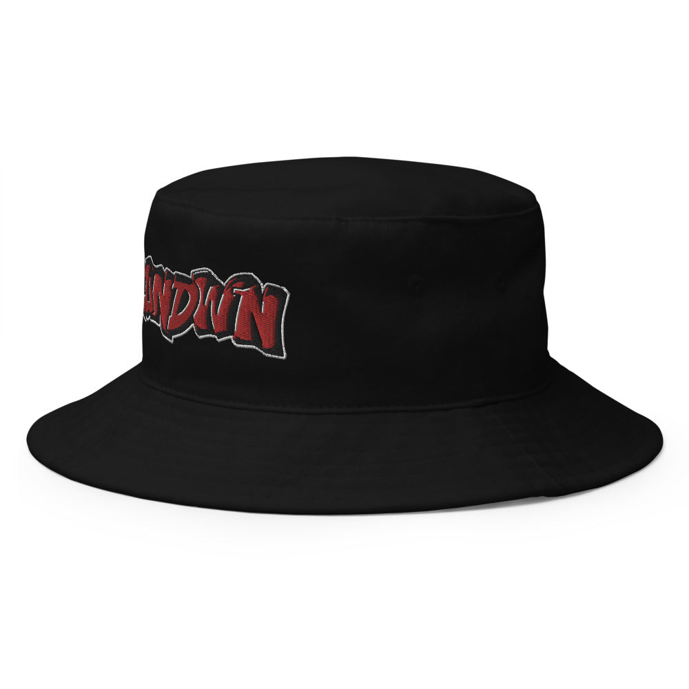 Graffiti Bucket Hat