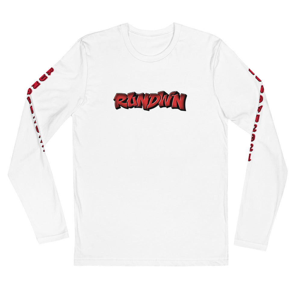 Graffiti Long Sleeve