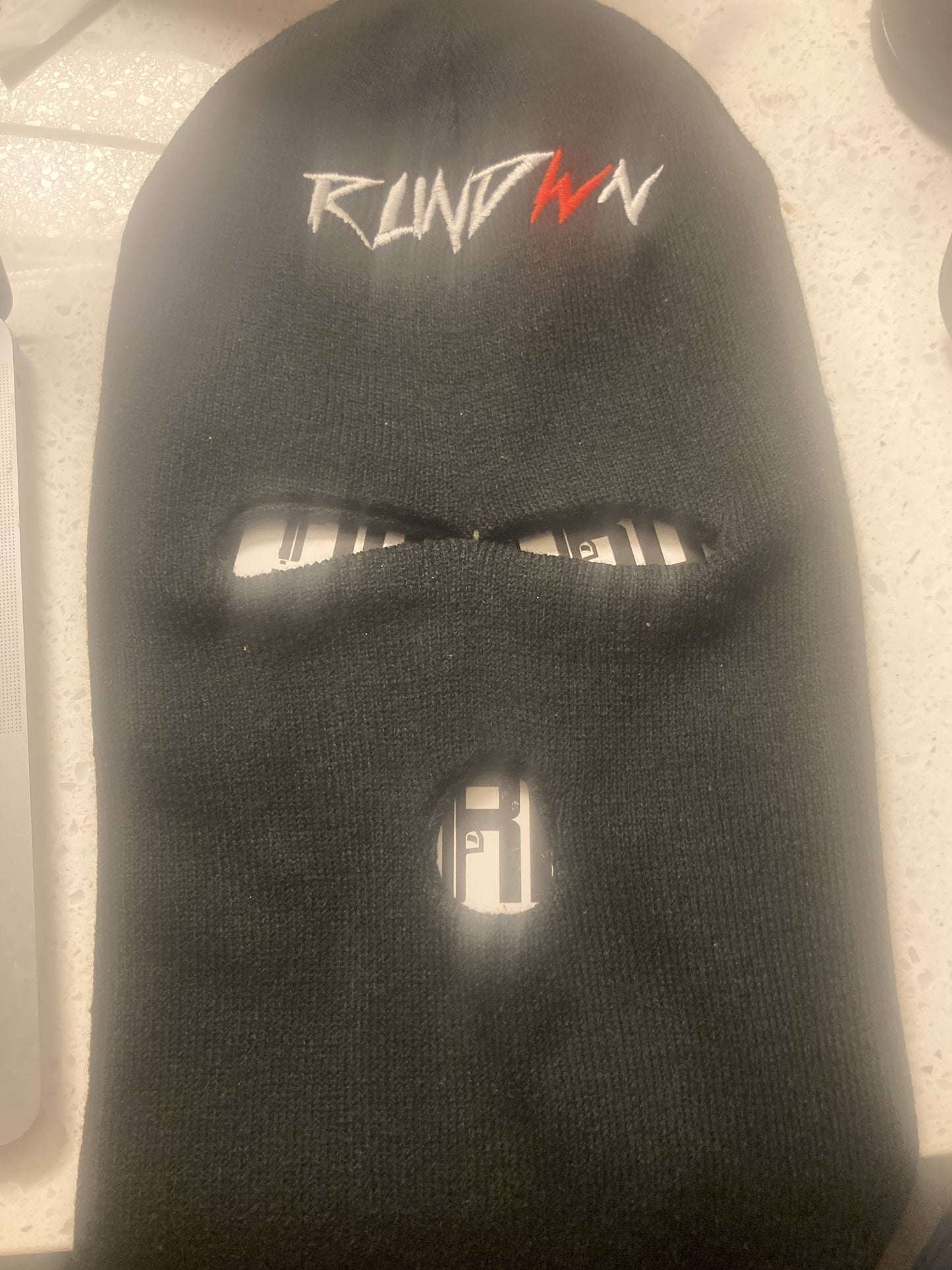 Rundwn Ski Mask