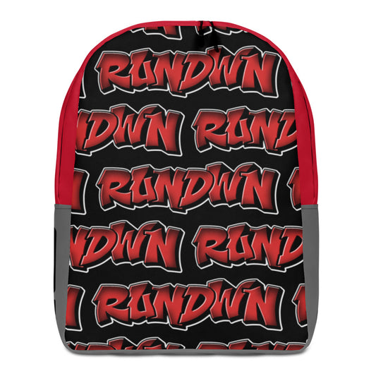 Graffiti RunDwn Backpack